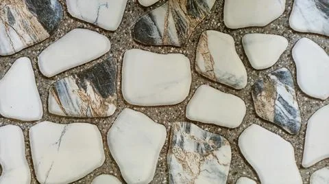 Style stone pattern,texture for background Stock Photos