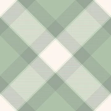 Style textile pattern plaid, chequered vector texture check. Editable seaml.. Stock Illustration