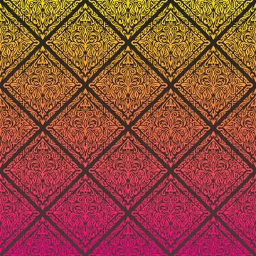 Styled background Stock Illustration