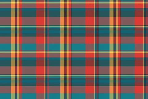 Styled background textile pattern, feminine vector texture plaid. Handsome .. Stock Illustration