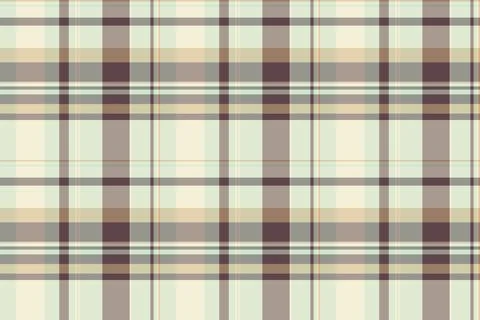 Styled plaid vector background, majestic texture pattern check. Spring seam.. Stock Illustration