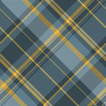 Styled vector background textile, apparel tartan seamless texture. Package .. Stock Illustration