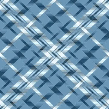 Styled vector pattern background, classy tartan fabric plaid. Diverse check.. Stock Illustration