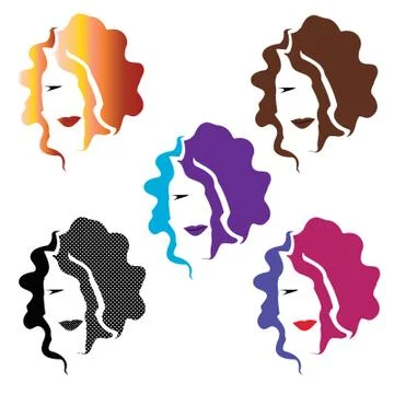 Stylin' Stock Illustration