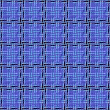 Styling background plaid texture, ornamental check tartan fabric. Tee patte.. Stock Illustration