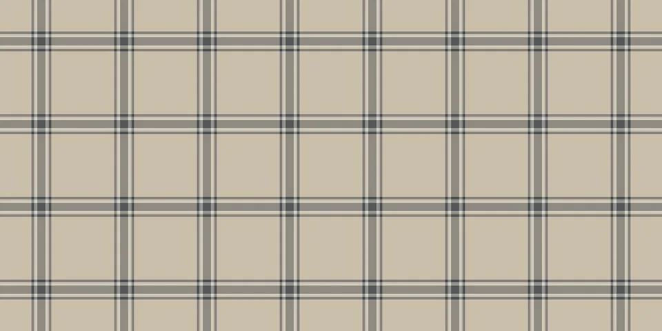 Styling background texture fabric, elementary check tartan vector. Deco pla.. Stock Illustration