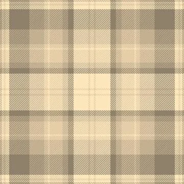 Styling pattern fabric tartan, mockup textile background seamless. Happy te.. Stock Illustration