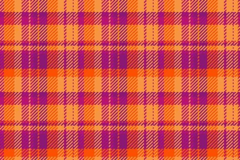 Styling textile check background, tie seamless fabric pattern. Easter plaid.. Illustrazione stock