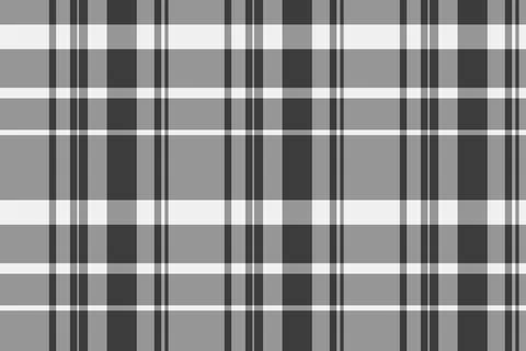 Styling textile plaid fabric, october texture check pattern. Mosaic seamles.. Stock Illustration