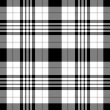Styling textile plaid vector, masculine pattern tartan fabric. Empty textur.. Illustrazione stock