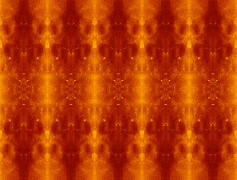 The stylised structure from an old paper Illustrazione stock
