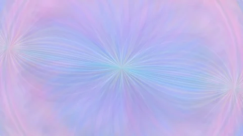 Stylish 3D Abstract Animation Color Wavy footage (1224) Video stock 129350020
