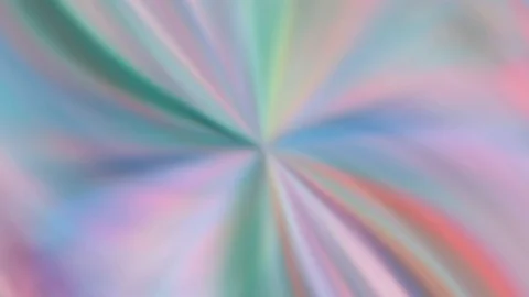 Stylish 3D Abstract Animation Color Wavy footage (1226) Video stock 129350119