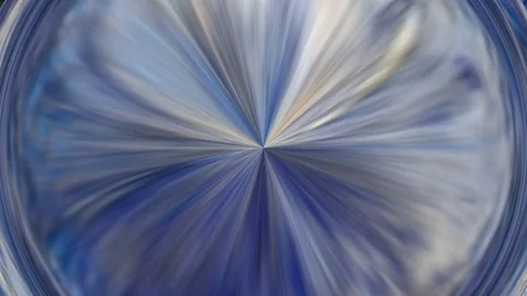 Stylish 3D Abstract Animation Color Wavy footage (2223) Video stock 129534809