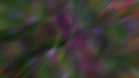 Stylish 3D Abstract Animation Color Wavy footage (891) Stock Footage 129862013