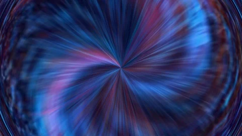 Stylish 3D Abstract Animation Color Wavy footage (1746) Stock Footage 129871985