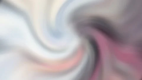 Stylish 3D Abstract Animation Color Wavy footage (2839) Stock Footage 130962114