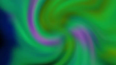 Stylish 3D Abstract Animation Color Wavy footage (2931) Stock Footage 131655982