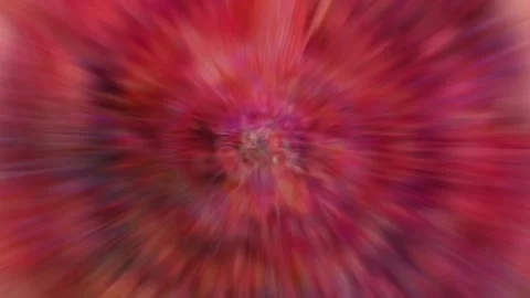 Stylish 3D Abstract Animation Color Wavy footage (480) Stock Footage 132087130