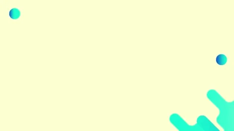 Stylish 4K Fluid Shape Background for Video Editing and Presentations 動画素材 294709145