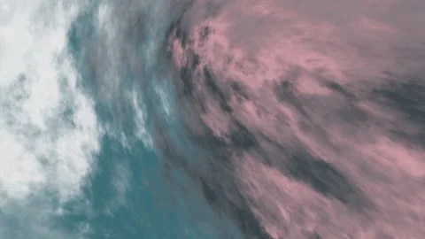 Stylish abstract animated background. Gentle colors Stock Footage 170089383