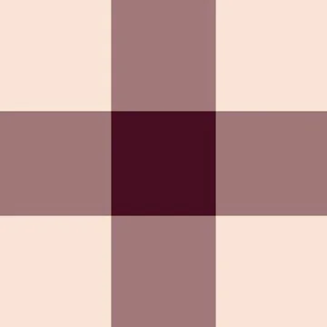 Stylish abstract background featuring a subtle plaid pattern in muted mauve,  Stockillustratie