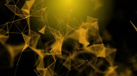 Stylish abstract engineering, technology and science motion background Stock Footage 68115944