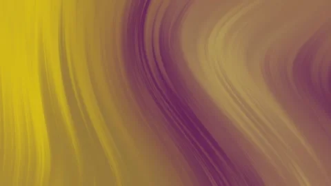 Stylish abstract gradient animation in yellow and purple tones Stock Footage 170089381