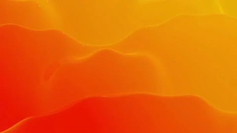 Stylish abstract looped background, changing surface of soft translucent Video stock 136354720