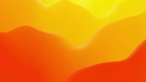 Stylish abstract looped background, changing surface of soft translucent Stock Footage 137490496
