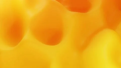 Stylish abstract looped background, changing surface of soft translucent Stock Footage 137490521