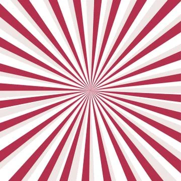 Stylish Abstract Starburst Background. Stock Illustration