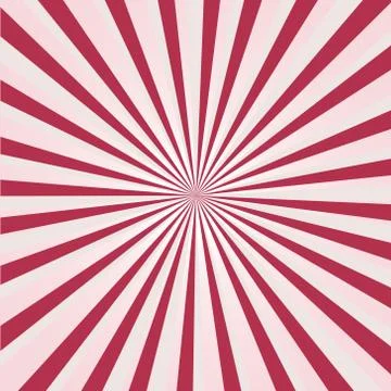 Stylish Abstract Starburst Background. Stock Illustration