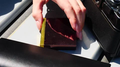 A Stylish Accessory Featured with a Unique and EyeCatching Design on the Table Stock Footage 312035264