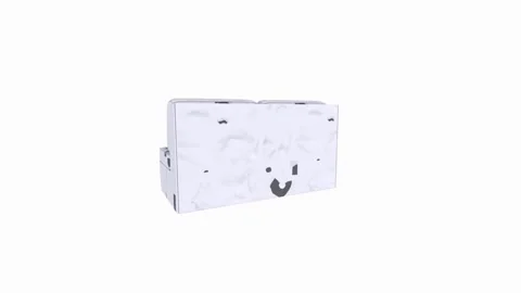 Stylish and comfortable sofa design for modern living spaces Stock Footage 296015726