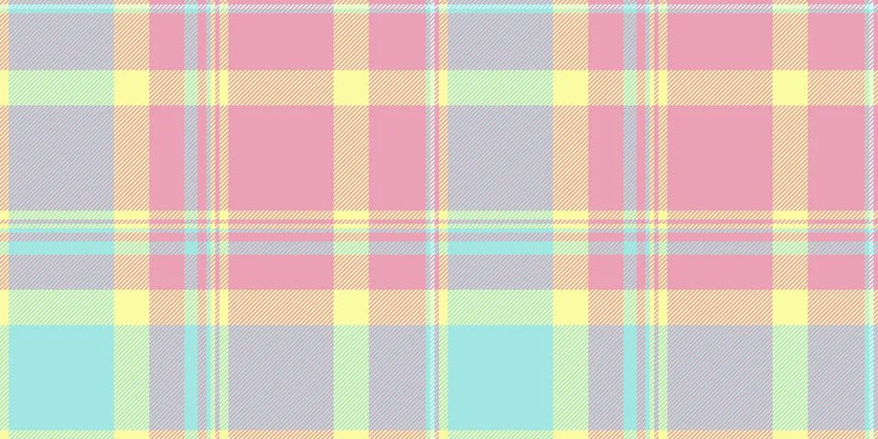 Stylish background tartan pattern, advertisement vector check fabric. Punk .. Illustrazione stock