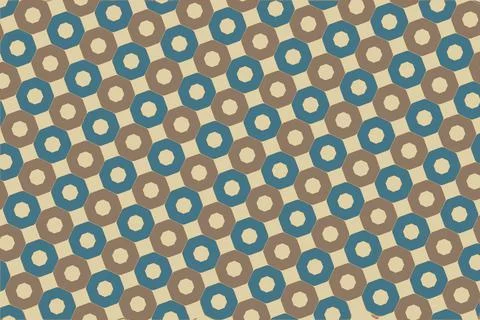 Stylish backgrounds with elegant minimal pattern. Abstract modern line orname Stock Illustration