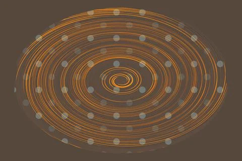 Stylish backgrounds with elegant minimal pattern. Abstract modern line orname Illustrazione stock