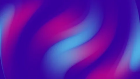 Stylish beautiful twisted gradient wave pattern background. Stock Footage 168569315