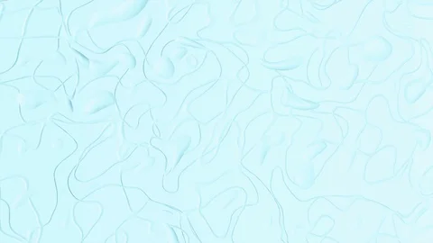 Stylish blue background with abstract lines pattern - seamless looping (4K) Video stock 108734838