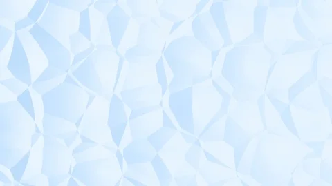Stylish blue background with big moving structures - seamless looping (FULL HD) Stockbeeldmateriaal 105011912