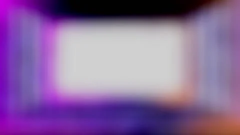 Stylish blurry rectangular frame background Stock Footage 153804541