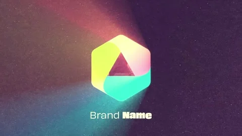Stylish Brand Logo Reveal Stock After Effects