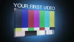 Stylish Business Presentation, Corporate Website Stock After Effects