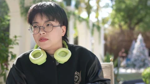 A stylish cafe that is a hot topic on SNS in Shanghai, China. Many people are Видео 301739175