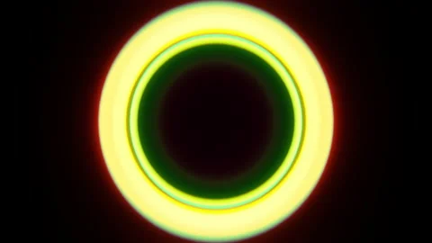 Stylish Club Visuals. Music Visualization. Loop. Vídeos de archivo 159949778