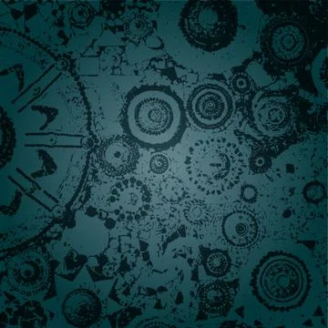 Stylish colored pattern mosaic  for modern  background Stock Illustration