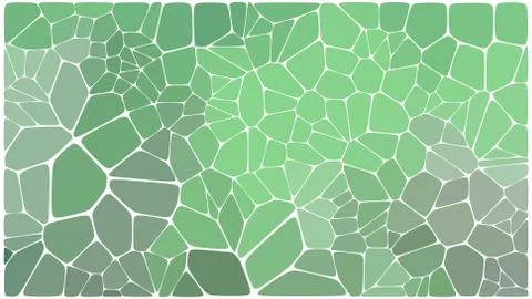 Stylish colorful mosaic pattern 스톡 일러스트