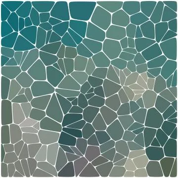Stylish colorful mosaic pattern 스톡 일러스트