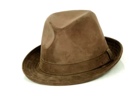 Stylish cowboy hat Stock Photos
